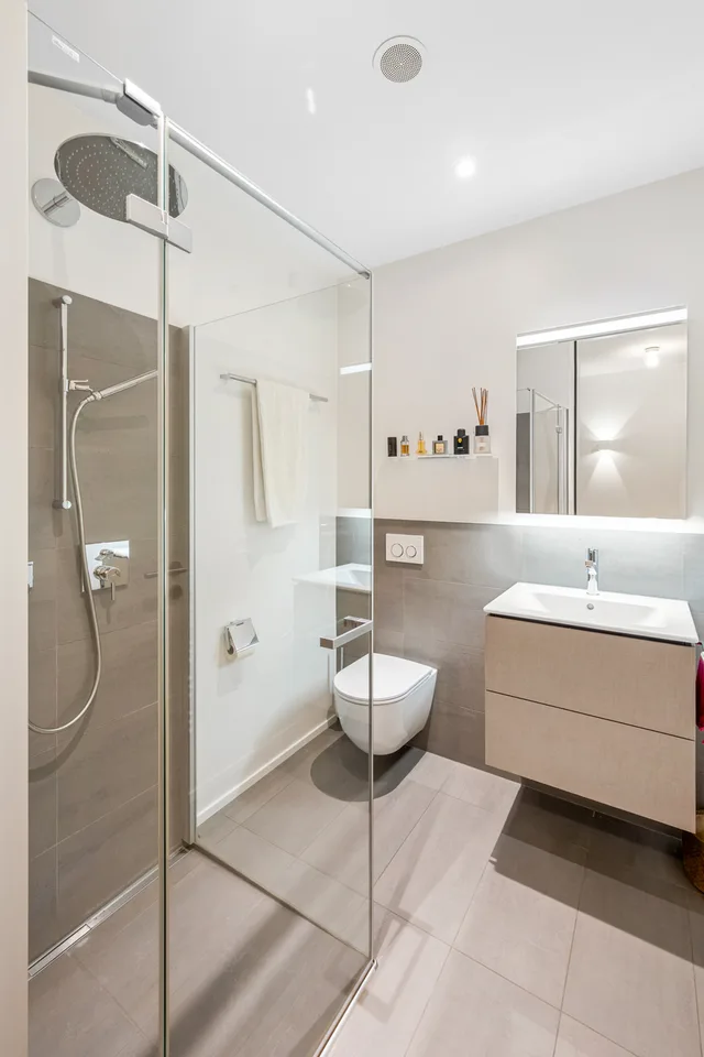 Appartement 3.5 pièces avec deux espaces extérieurs & beaucoup de qualité de vie – photo 8 sur 12