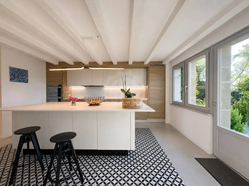 Chaleureuse villa - Athenaz (Avusy) – photo 4 sur 12