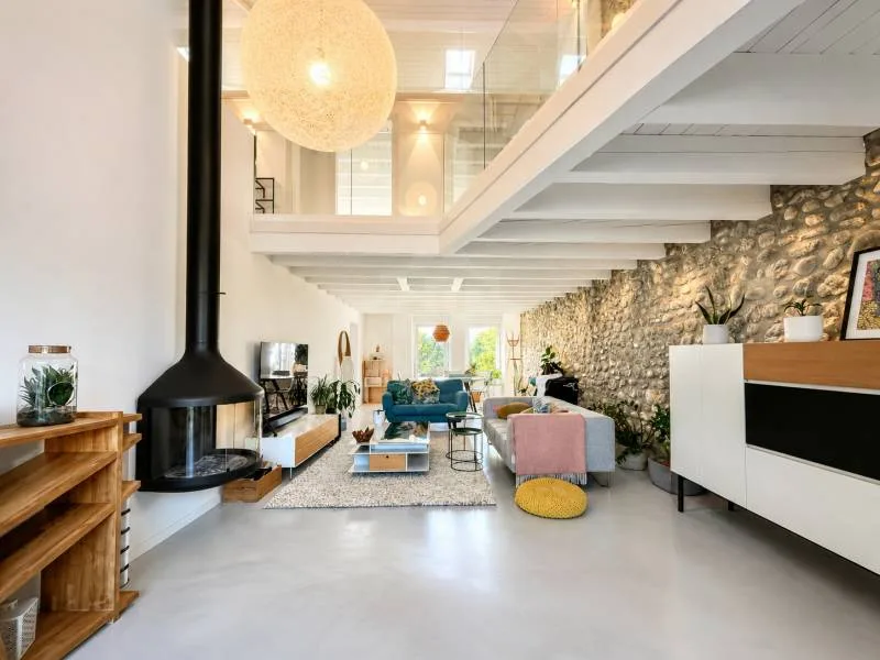Chaleureuse villa - Athenaz (Avusy) – photo 3 sur 12