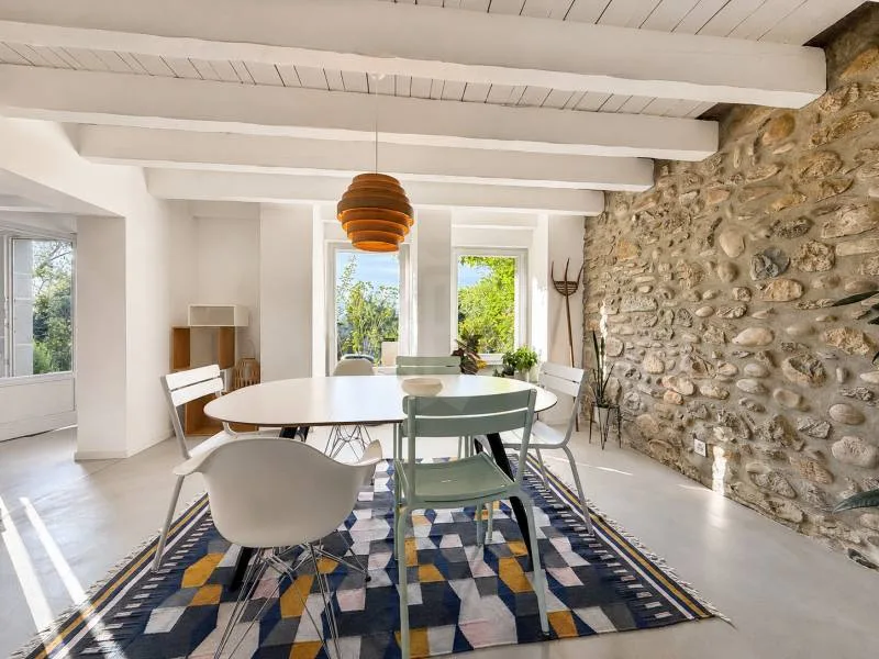 Chaleureuse villa - Athenaz (Avusy) – photo 5 sur 12