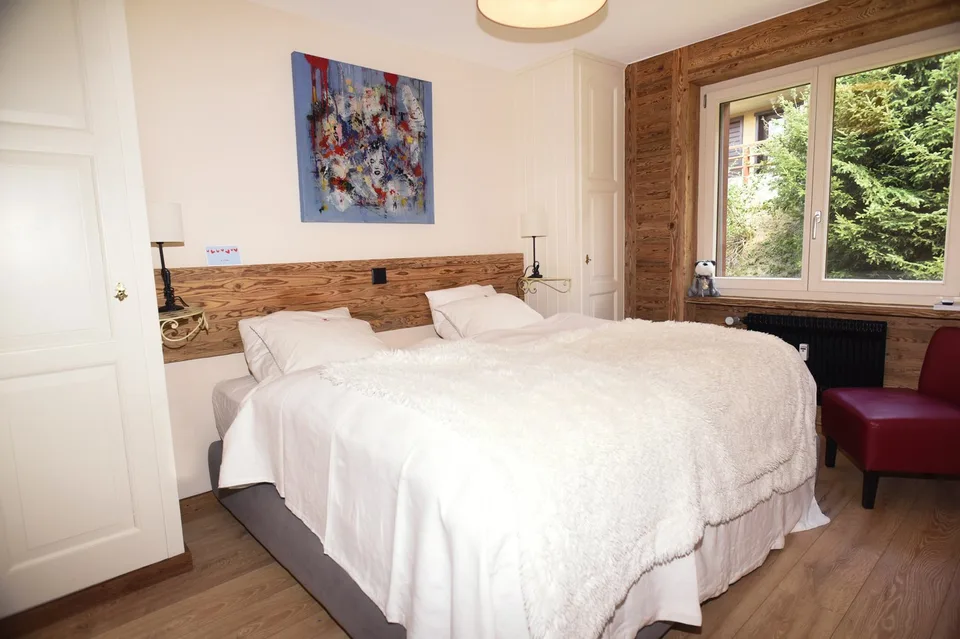 Saison 26/27. Verbier centre, Élégant appartement alpin avec vue panoramique – foto 8 di 17