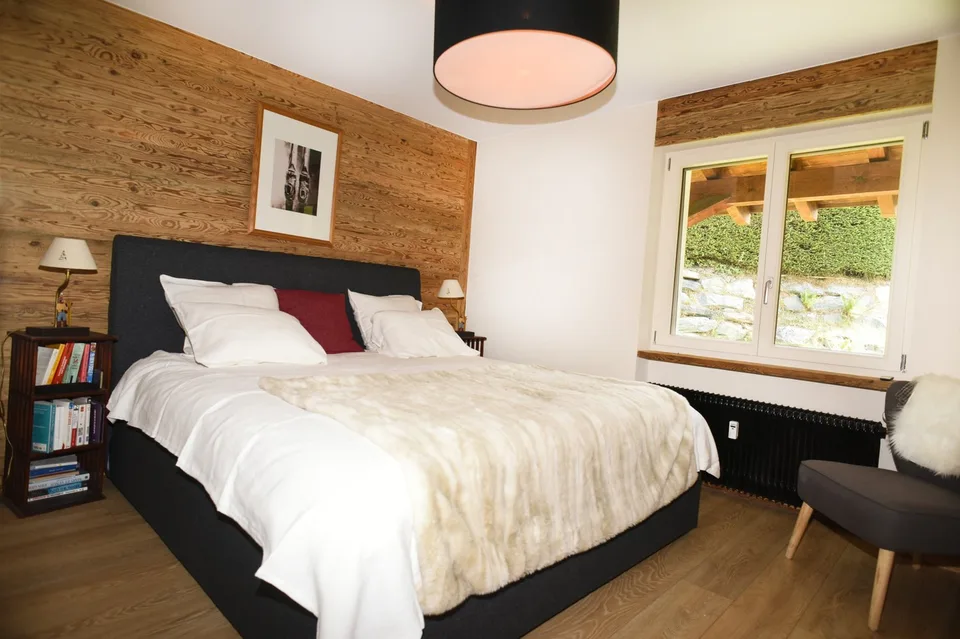 Saison 26/27. Verbier centre, Élégant appartement alpin avec vue panoramique – foto 6 di 17