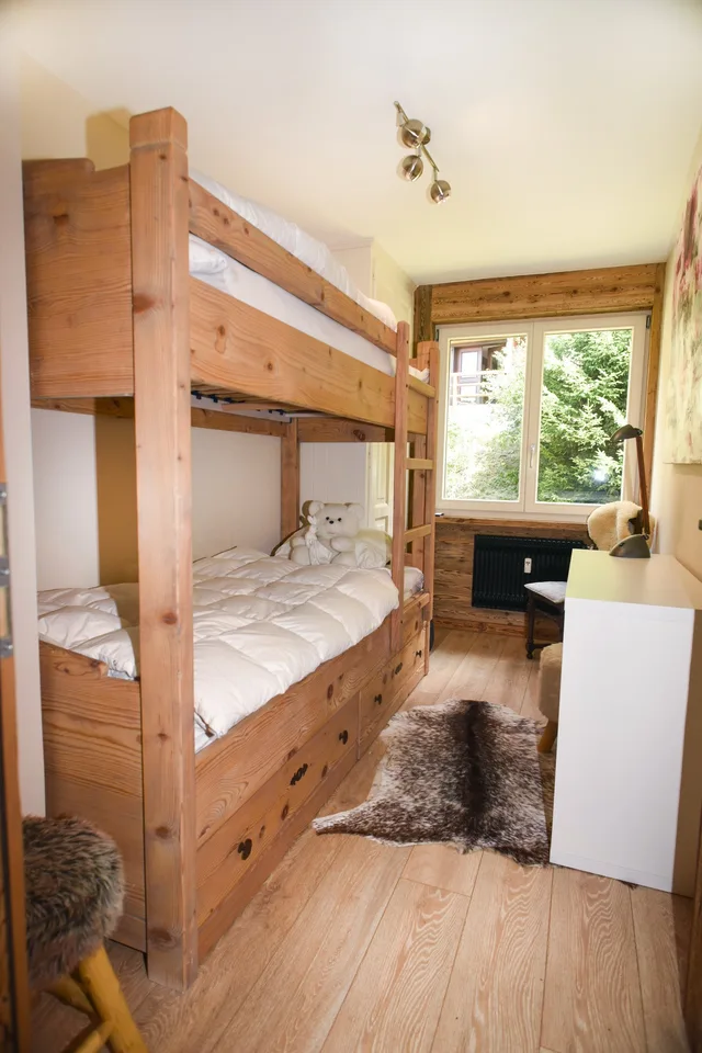 Saison 26/27. Verbier centre, Élégant appartement alpin avec vue panoramique – foto 11 di 17