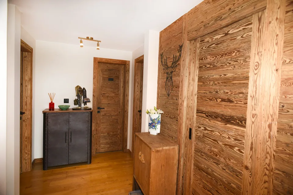 Saison 26/27. Verbier centre, Élégant appartement alpin avec vue panoramique – foto 13 di 17