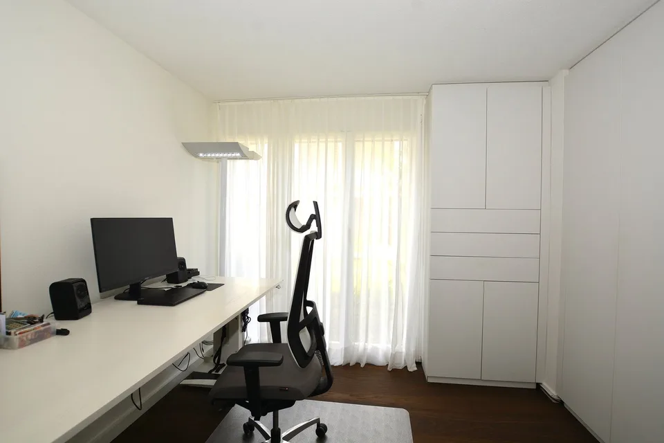 Wohnen wie im Einfamilienhaus - Moderne Maisonette-Wohnung mit gros...