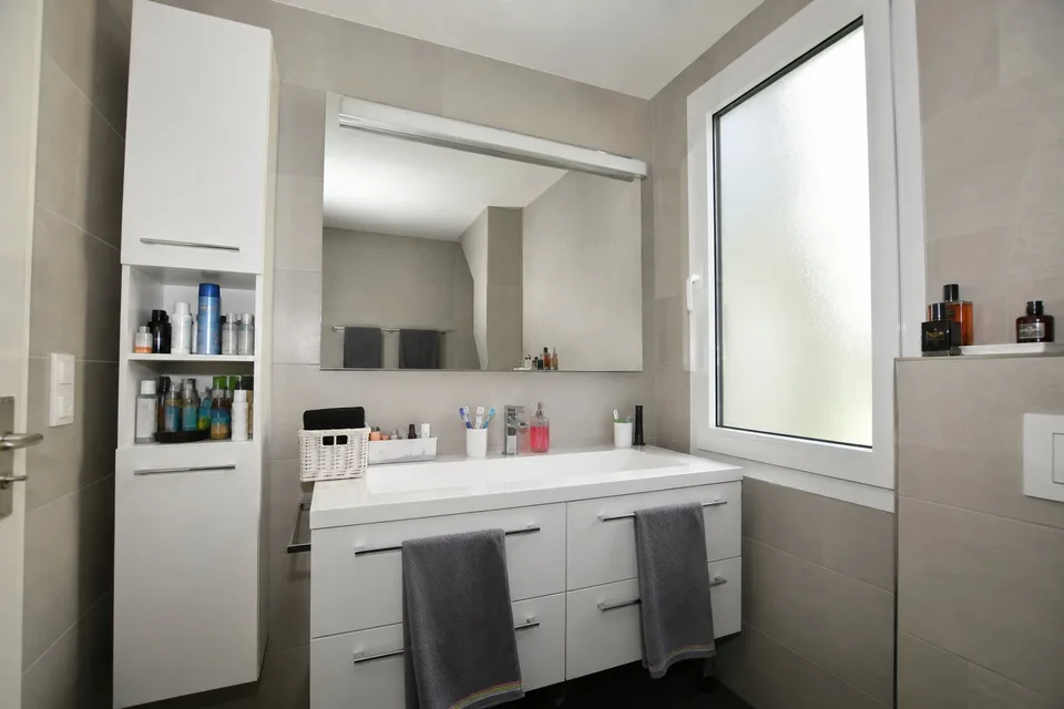 Wohnen wie im Einfamilienhaus - Moderne Maisonette-Wohnung mit gros...