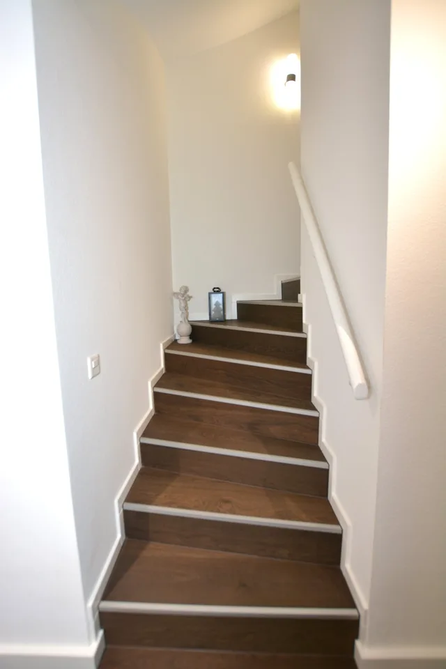Wohnen wie im Einfamilienhaus - Moderne Maisonette-Wohnung mit gros...