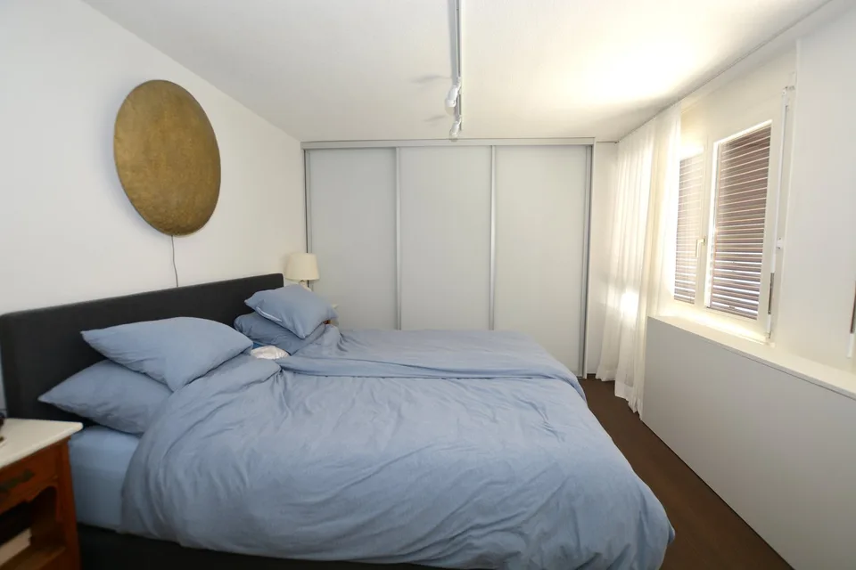 Wohnen wie im Einfamilienhaus - Moderne Maisonette-Wohnung mit gros...