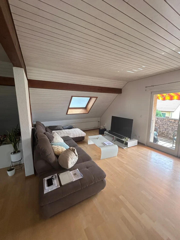 Dupplexwohnung mit 32m2 Terrasse – Foto 13 von 17