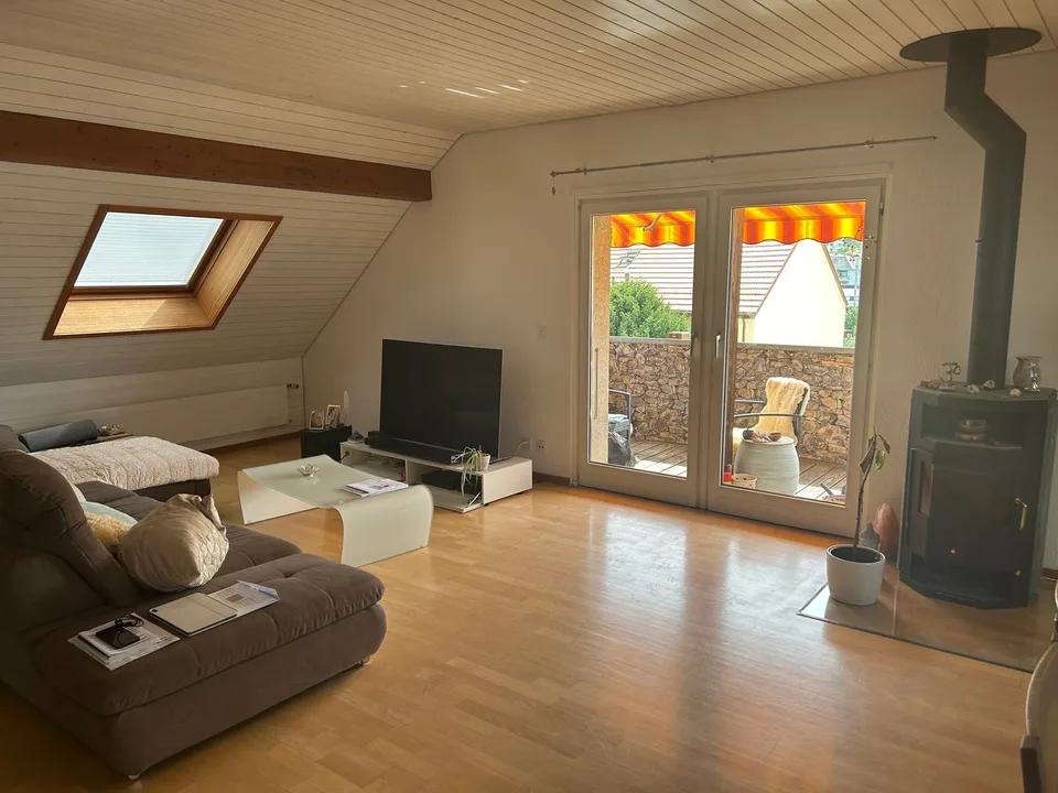 Dupplexwohnung mit 32m2 Terrasse – Foto 15 von 17