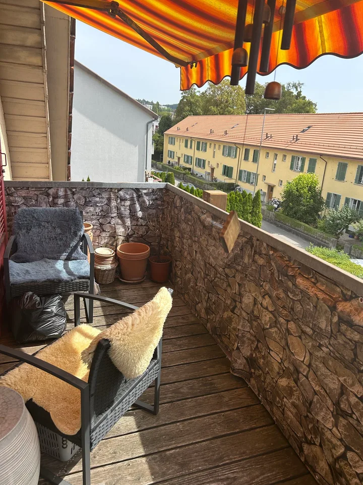 Dupplexwohnung mit 32m2 Terrasse – Foto 17 von 17