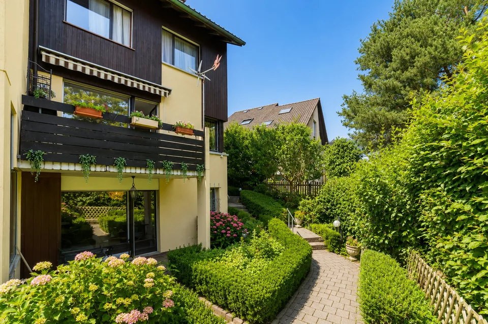 Charmantes 6.5-Zimmer-Einfamilienhaus in Stadt Zürich – Foto 15 von 41
