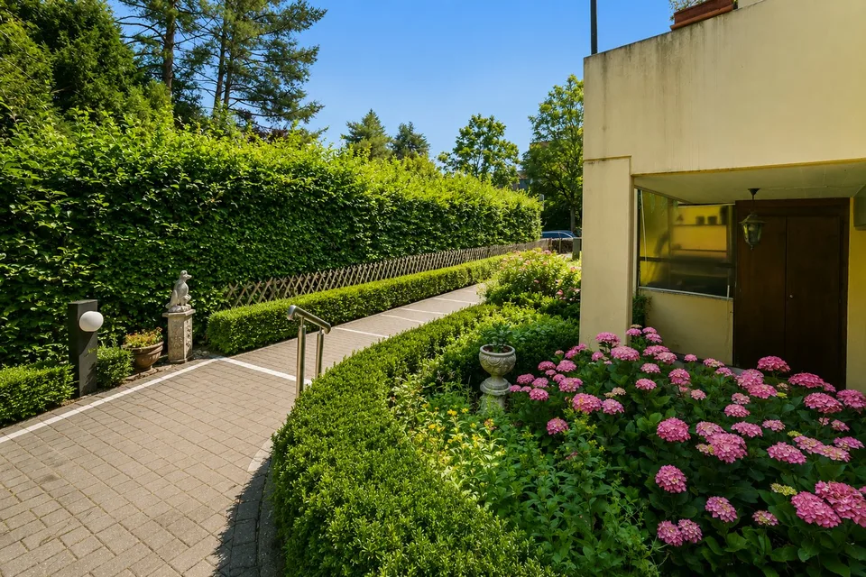 Charmantes 6.5-Zimmer-Einfamilienhaus in Stadt Zürich – Foto 16 von 41