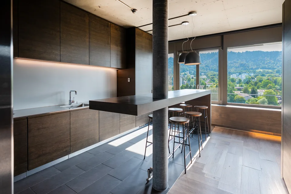 360° PENTHOUSE OFFICE – Foto 8 von 13