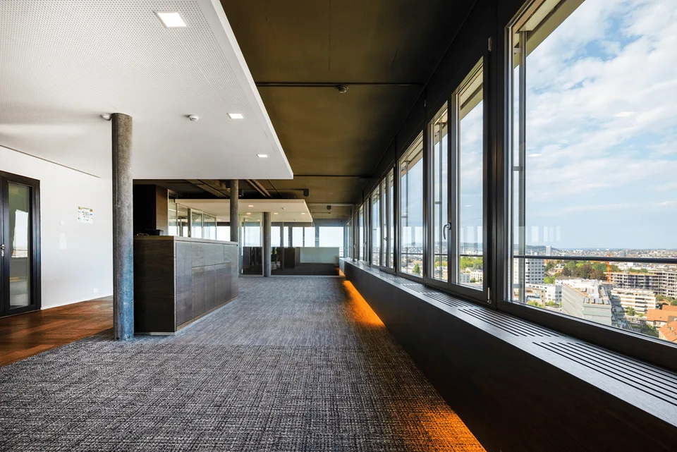 360° PENTHOUSE OFFICE – Foto 5 von 13