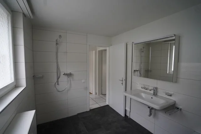 Quiet 4-room old building apartment with Alpine view and garden