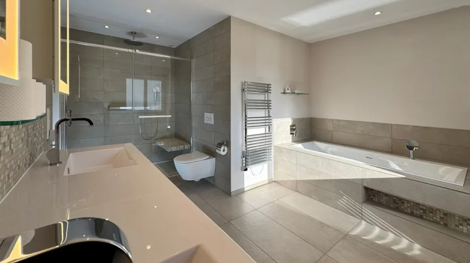 Réf: 11158 **** Leymen / frontière CH-Biel-Benken: Villa env. 220 m² – photo 17 sur 29
