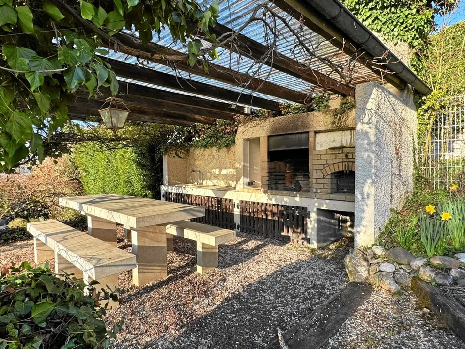 Réf: 11158 **** Leymen / frontière CH-Biel-Benken: Villa env. 220 m² – photo 22 sur 29