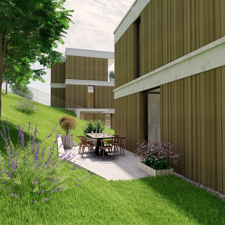 Exclusive 6.5-room villa on the south slope of Sissach – photo 4 of 15