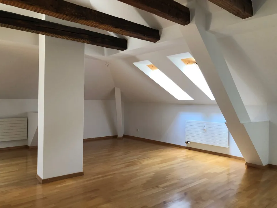 Charmante 3-Zimmer-Dachwohnung zu vermieten – Foto 5 von 10
