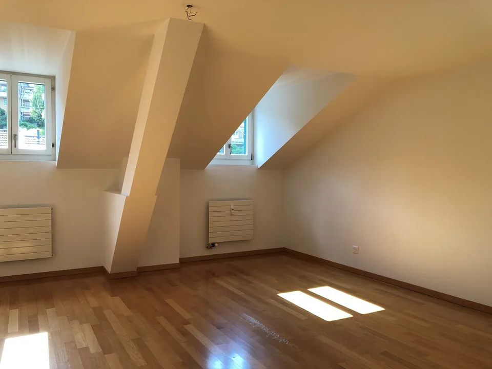 Charmante 3-Zimmer-Dachwohnung zu vermieten – Foto 6 von 10