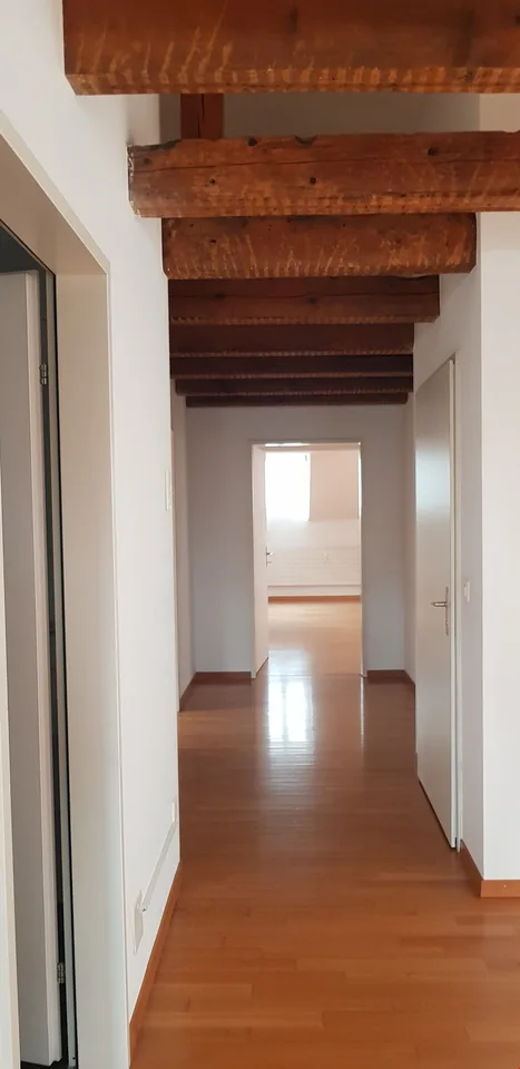 Charmante 3-Zimmer-Dachwohnung zu vermieten – Foto 9 von 10