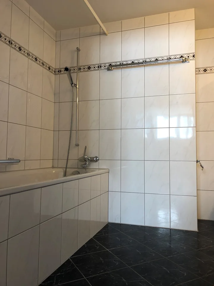 Charmante 3-Zimmer-Dachwohnung zu vermieten – Foto 3 von 10
