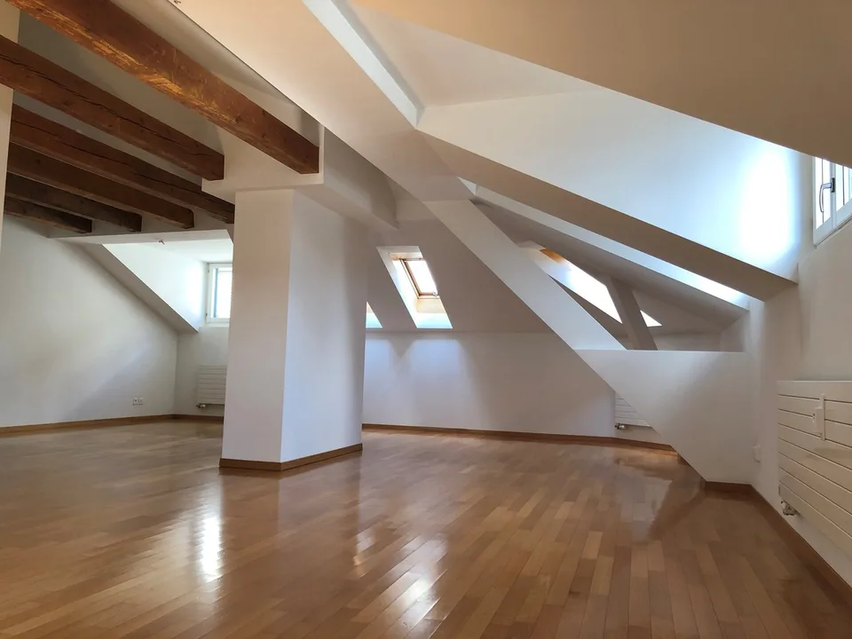Charmante 3-Zimmer-Dachwohnung zu vermieten – Foto 4 von 10