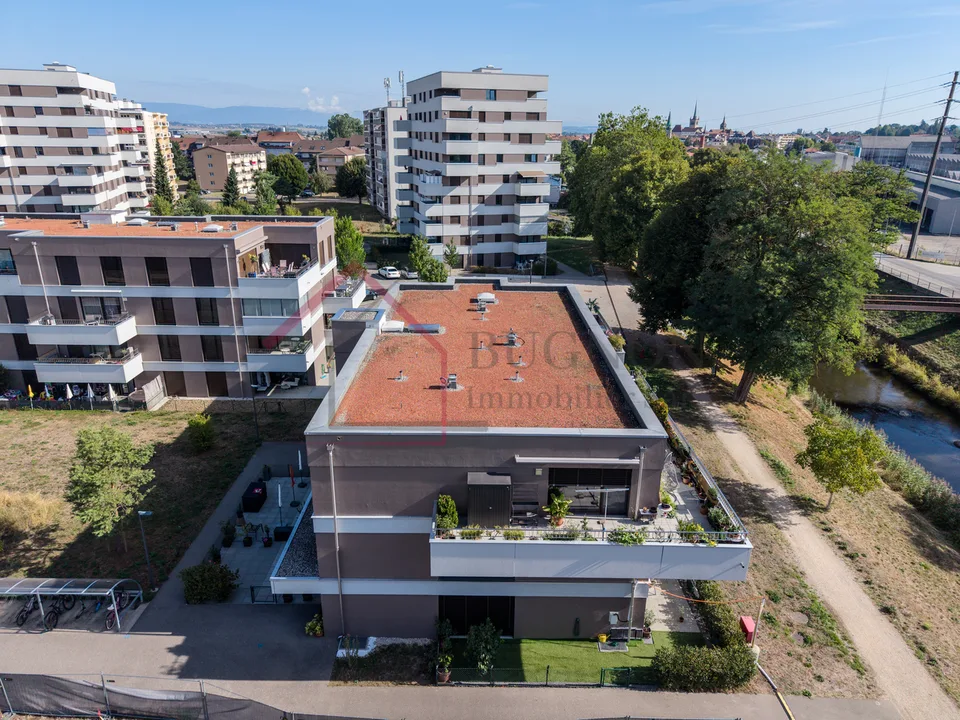 Spacieux appartement de 5,5 pièces au dernier étage avec grand balcon – photo 13 sur 13