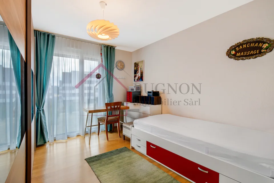 Spacieux appartement de 5,5 pièces au dernier étage avec grand balcon – photo 6 sur 13