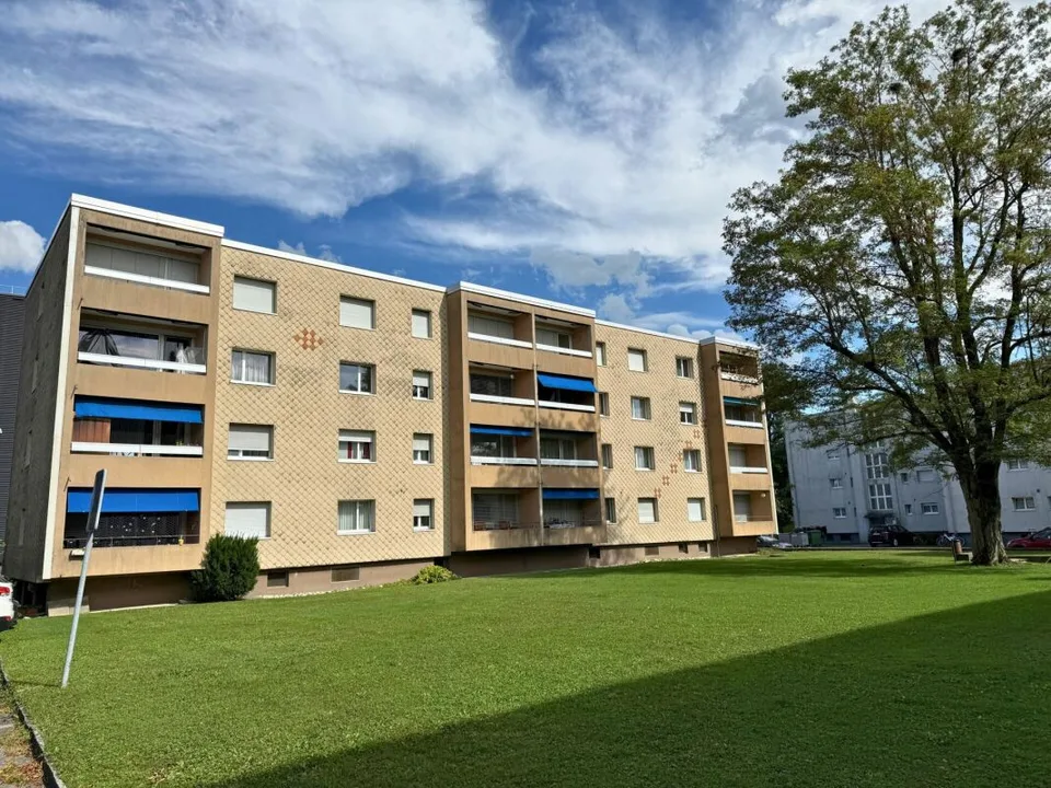 Schöne 4.5-Zimmerwohnung im 1. OG – Foto 12 von 12