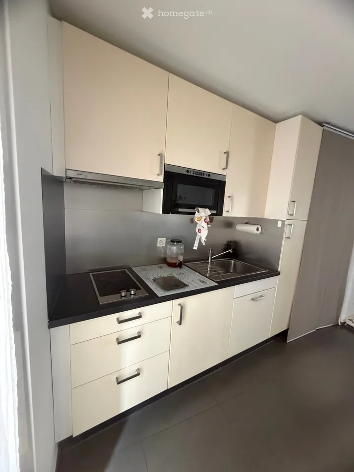 1,5 Zimmerwohnung in Barbengo – Foto 4 von 5