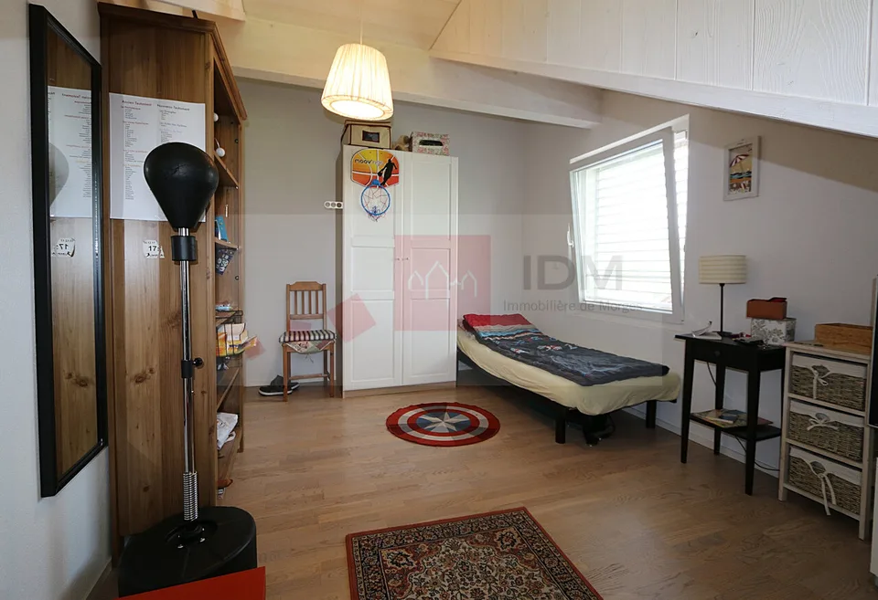 Bello appartamento duplex a Chavannes-le-Veyron