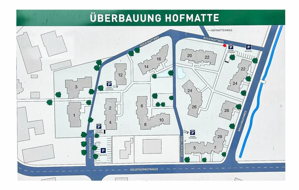 Wohnen im 1. Obergeschoss - Komfort und Privatsphäre – Foto 20 von 24