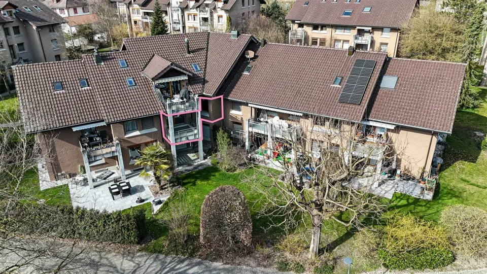 Wohnen im 1. Obergeschoss - Komfort und Privatsphäre – Foto 23 von 24