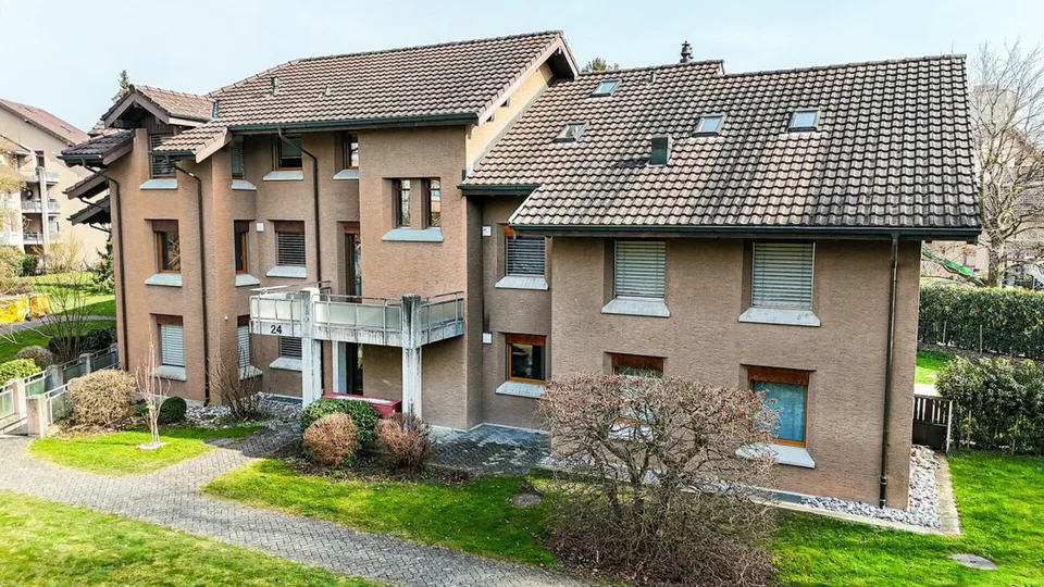 Wohnen im 1. Obergeschoss - Komfort und Privatsphäre – Foto 22 von 24