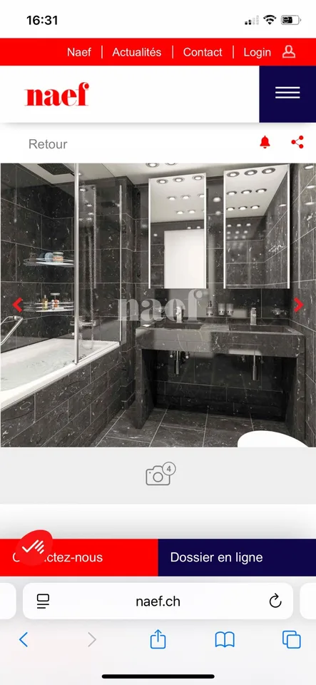 Übernahme des Mietvertrags 3 – Foto 2 von 4