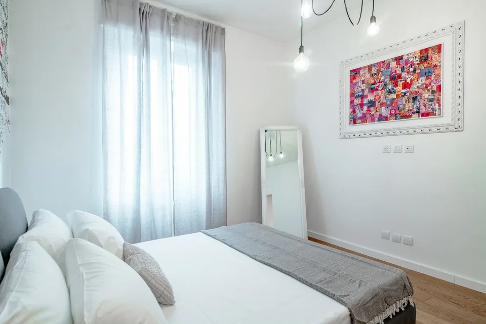 À louer mensuellement : Villa prête à l'usage au centre de Lugano avec importante vue sur le lac – photo 15 sur 28
