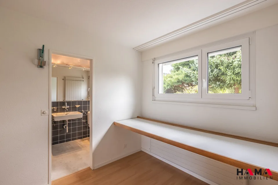 Maison spacieuse de 6,5 pièces avec sauna à emplacement idéal à Zofingen