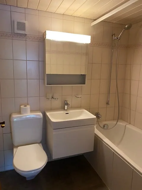 Appartement charmant de 4 pièces à Toffen avec balcon