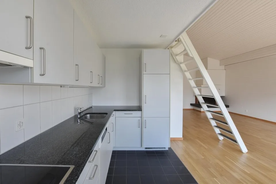 Appartement spacieux de 3,5 pièces à Belp