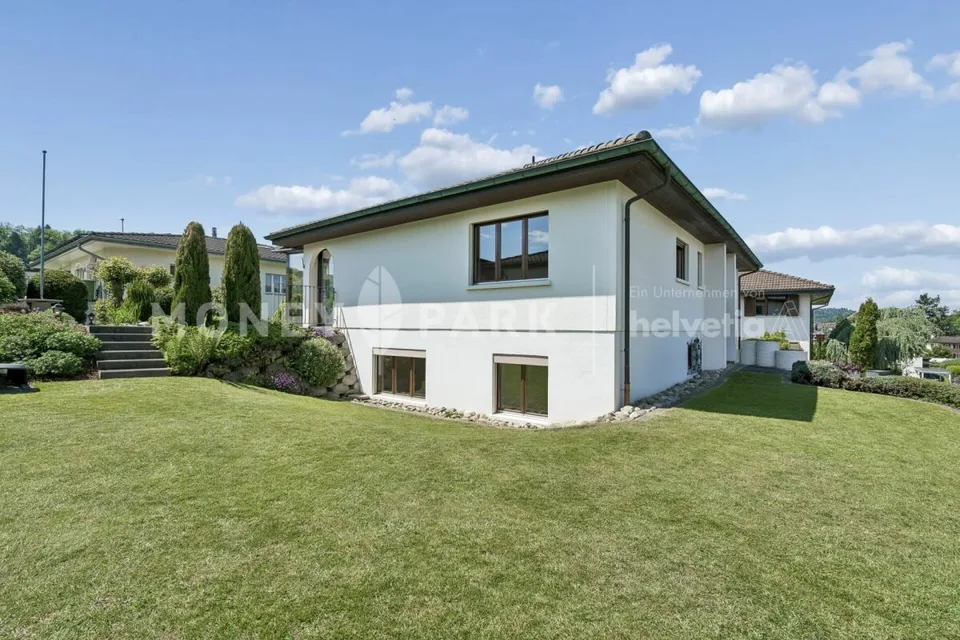 6.5 Zimmer Einfamilienhaus in Fischbach-Göslikon – Foto 9 von 16
