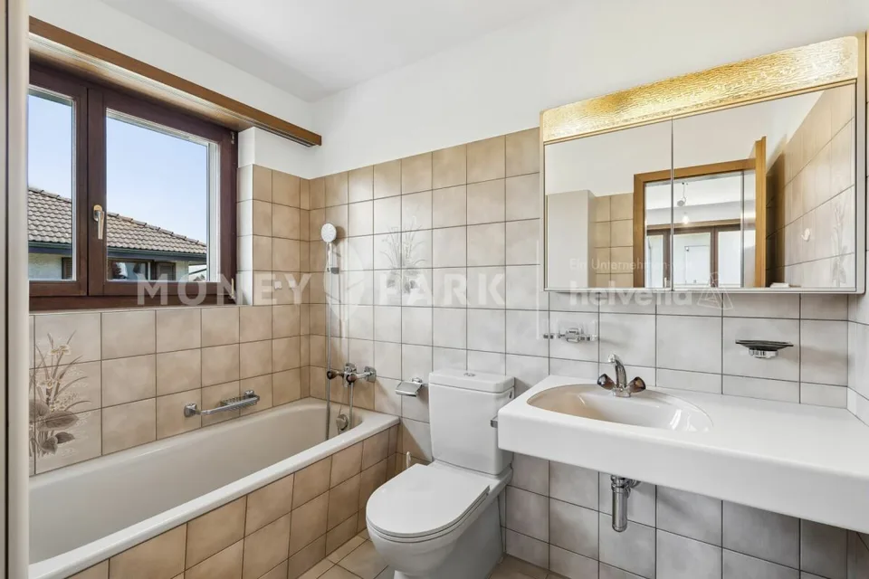 6.5 Zimmer Einfamilienhaus in Fischbach-Göslikon – Foto 14 von 16
