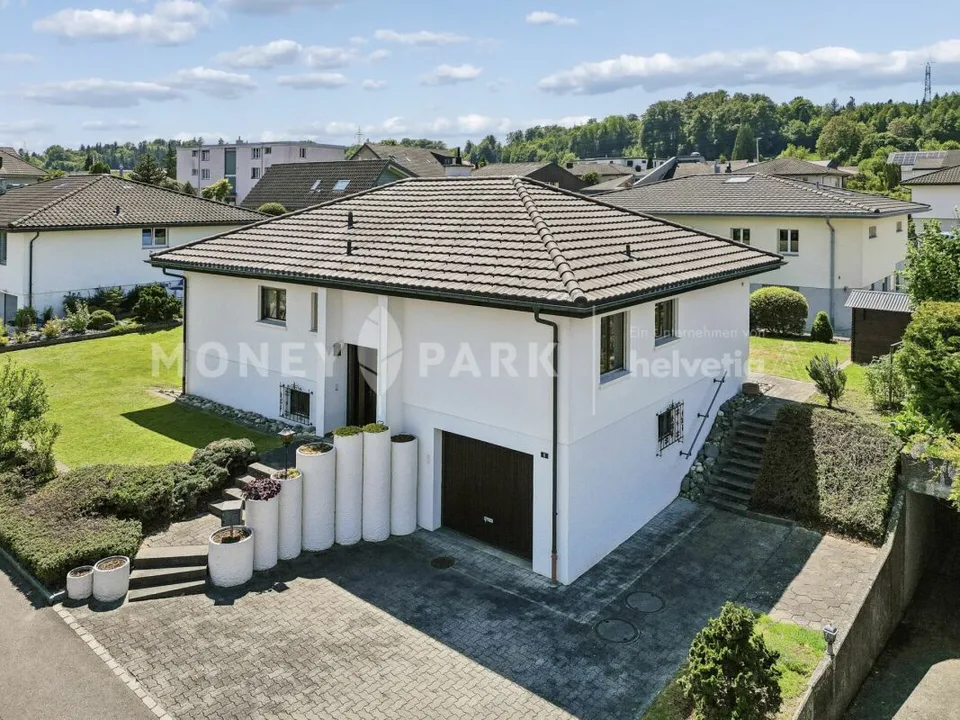 6.5 Zimmer Einfamilienhaus in Fischbach-Göslikon – Foto 16 von 16