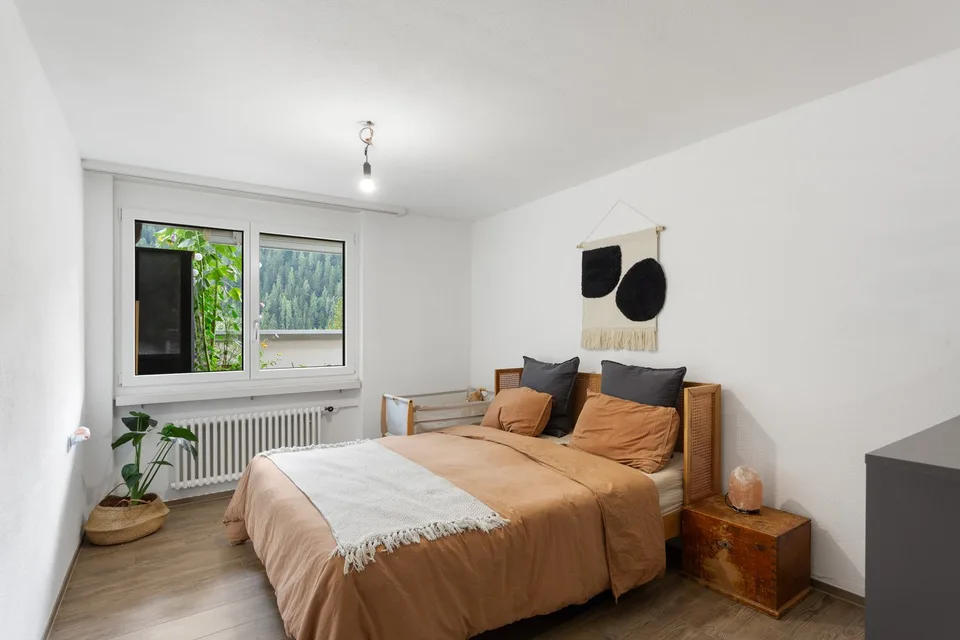 Habitation confortable avec grande terrasse et vue magnifique – photo 4 sur 7