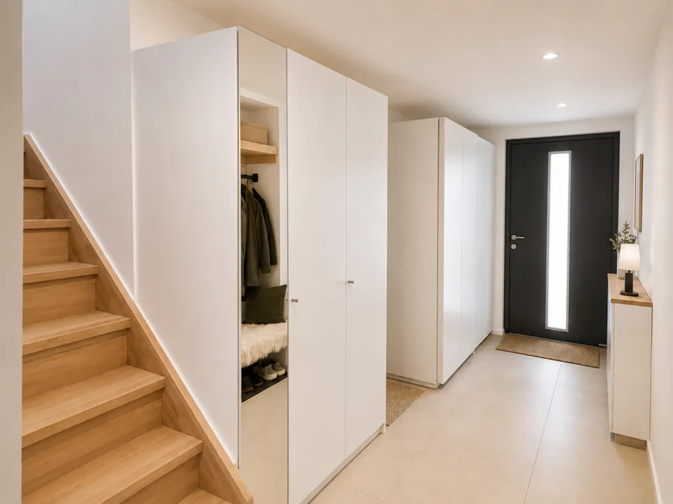 Magnifico appartamento di architetto di 138 m² con giardino e terrazza - Attalens