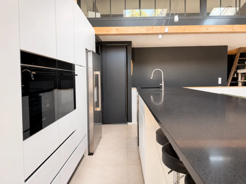 Magnifico appartamento di architetto di 138 m² con giardino e terrazza - Attalens