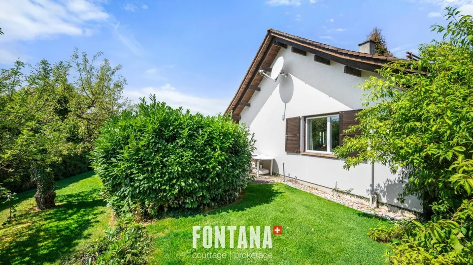 Detached house – photo 13 of 25