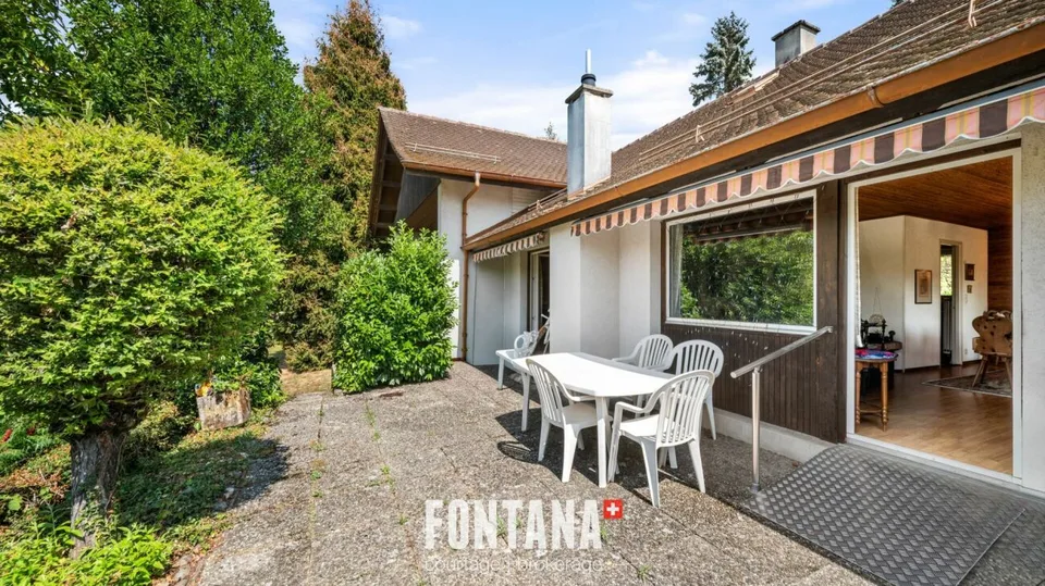 Detached house – photo 12 of 25