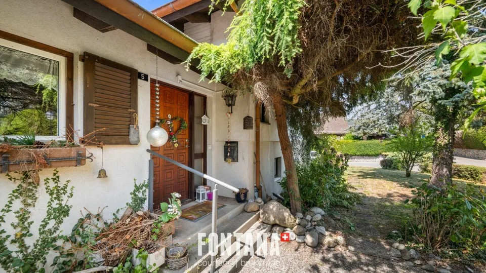 Detached house – photo 15 of 25